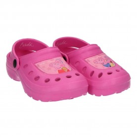 Peppa pig Peppa Pig clogs - Pink (Pink) дамски,сандали,и,чехли,мъжки,сандали,мъжки,джапанки,и,чехли,peppa,pig,peppa,pig,clogs,pink,(pink)