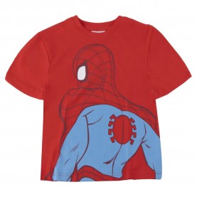 Тениска Spiderman Spiderman short sleeve T-shirt - Red (Red) тениска,мъжки,тениски,дамски,тениски,spiderman,spiderman,short,sleeve,t,shirt,red,(red)