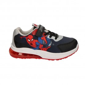 Маратонки Spiderman Spiderman trainers - Black (Black) маратонки,мъжки,маратонки,дамски,маратонки,spiderman,spiderman,trainers,black,(black)