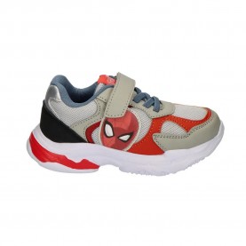 Маратонки Spiderman Spiderman trainers - Grey (Gray) маратонки,мъжки,маратонки,дамски,маратонки,spiderman,spiderman,trainers,grey,(gray)
