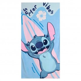 Хавлиена кърпа Stitch Stitch towel - Blue (Multicolor) хавлиена,кърпа,хавлии,stitch,stitch,towel,blue,(multicolor)
