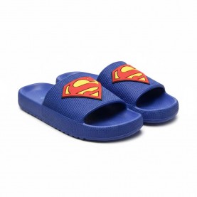 Dc comics Superman slides - Blue (Blue) мъжки,джапанки,и,чехли,дамски,сандали,и,чехли,dc,comics,superman,slides,blue,(blue)