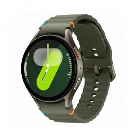 Часовник Samsung Galaxy Watch7 Green 44mm Bluetooth smartwatch - Green часовник,часовници,samsung,galaxy,watch7,green,44mm,bluetooth,smartwatch,green
