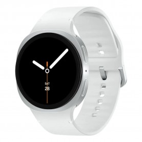 часовник,часовници,samsung,galaxy,watch8,silver,44mm,bluetooth,smartwatch,silver