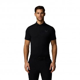 дамски,блузи,с,яка,мъжки,блузи,с,яка,castore,golf,essential,short,sleeve,polo,black,(black,gunmetal)