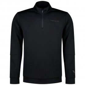 блуза,мъжки,пуловери,castore,golf,flex,half,zip,sweatshirt,black,(black,gunmetal)