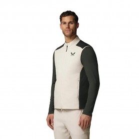 потник,мъжки,жилетки,castore,golf,lvs,hybrid,vest,black,(windchime,gunmetal)