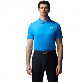 дамски,блузи,с,яка,мъжки,блузи,с,яка,castore,golf,striped,short,sleeve,polo,blue,(ibiza,blue,white)