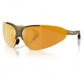 Слънчеви очила EA7 EMPORIO ARMANI 0Q74007 sunglasses - Golden (Matte Frosted Green) слънчеви,очила,слънчеви,очила,ea7,emporio,armani,0q74007,sunglasses,golden,(matte,frosted,green)