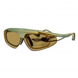 Слънчеви очила EA7 EMPORIO ARMANI 0Q74010 sunglasses - Golden (Iridescent Yellow) слънчеви,очила,слънчеви,очила,ea7,emporio,armani,0q74010,sunglasses,golden,(iridescent,yellow)