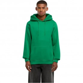 суичър,мъжки,пуловери,build,your,brand,basic,hoodie,green,(green)