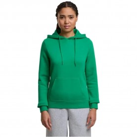 суичър,дамски,блузи,build,your,brand,basic,hoodie,green,(green)