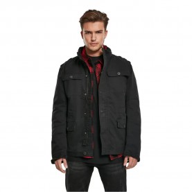 яке,мъжки,якета,дамски,якета,и,палта,build,your,brand,britannia,jacket,black,(black)