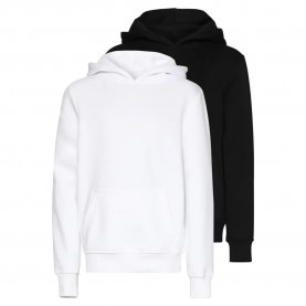 суичър,детски,блузи,build,your,brand,by117a,hoodie,2,units,white,black,(black,white)