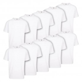 тениска,мъжки,тениски,дамски,тениски,build,your,brand,havy,oversised,short,sleeve,t,shirt,10,units,white,(white)