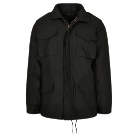 яке,мъжки,якета,дамски,якета,и,палта,build,your,brand,m65,standard,jacket,black,(black)