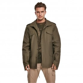 яке,мъжки,якета,дамски,якета,и,палта,build,your,brand,m65,standard,jacket,green,(olive)
