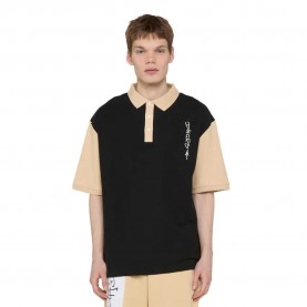тениска,мъжки,тениски,дамски,тениски,dangerous,dngrs,balance,short,sleeve,t,shirt,black,(black,beige)