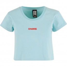 Тениска Dangerous dngrs Fast short sleeve T-shirt - Blue (Cool Blue) тениска,мъжки,тениски,дамски,тениски,dangerous,dngrs,fast,short,sleeve,t,shirt,blue,(cool,blue)