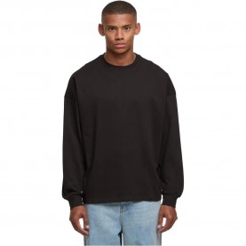 Тениска Def Berry long sleeve T-shirt - Black (Jet Black) тениска,мъжки,тениски,дамски,тениски,def,berry,long,sleeve,t,shirt,black,(jet,black)