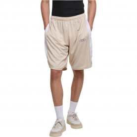 Къси панталони Def Stripes shorts - Beige (Oatmeal) къси,панталони,мъжки,панталони,дамски,панталони,def,stripes,shorts,beige,(oatmeal)