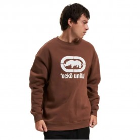 блуза,мъжки,пуловери,ecko,unltd,eckocn1036t,sweatshirt,brown,(bark)