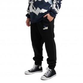 Анцуг Just rhyse Glow joggers - Black (Black) анцуг,мъжки,панталони,дамски,панталони,just,rhyse,glow,joggers,black,(black)
