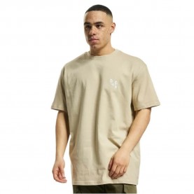 Тениска Just rhyse Go Further short sleeve T-shirt - Beige (Wet Sand) тениска,мъжки,тениски,дамски,тениски,just,rhyse,go,further,short,sleeve,t,shirt,beige,(wet,sand)