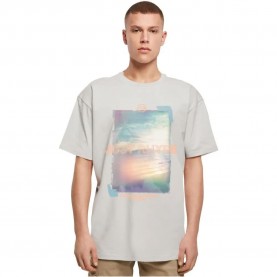 Тениска Just rhyse Kauai short sleeve T-shirt - Grey (Light Asphalt) тениска,мъжки,тениски,дамски,тениски,just,rhyse,kauai,short,sleeve,t,shirt,grey,(light,asphalt)