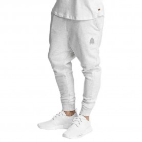 Анцуг Just rhyse Rainrock sweat pants - White (White Melange) анцуг,мъжки,панталони,дамски,панталони,just,rhyse,rainrock,sweat,pants,white,(white,melange)