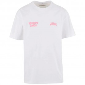 юношеска,тениска,мъжки,тениски,дамски,тениски,lost,youth,western,coffee,short,sleeve,t,shirt,white,(white)