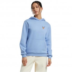 суичър,дамски,блузи,merchcode,christmas,cute,deer,hoodie,blue,(powder,blue)