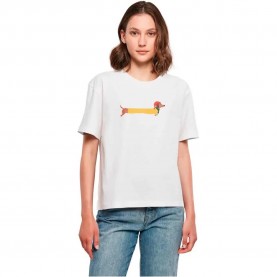 тениска,мъжки,тениски,дамски,тениски,merchcode,christmas,dog,short,sleeve,t,shirt,white,(white)