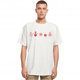 тениска,мъжки,тениски,дамски,тениски,merchcode,christmas,elements,short,sleeve,t,shirt,white,(ready,for,dye)