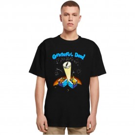 тениска,мъжки,тениски,дамски,тениски,merchcode,grateful,dead,spot,short,sleeve,t,shirt,black,(black)
