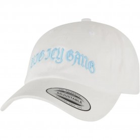 Шапка Merchcode Gucci Mane Big Icy Gang cap - White (White) шапка,всички,шапки,merchcode,gucci,mane,big,icy,gang,cap,white,(white)
