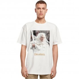 тениска,мъжки,тениски,дамски,тениски,merchcode,lord,of,the,rings,gandalf,oversized,short,sleeve,t,shirt,white,(ready,for,dye)