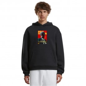суичър,мъжки,пуловери,дамски,пуловери,merchcode,pulp,fiction,jules,magazine,cover,hoodie,black,(black)