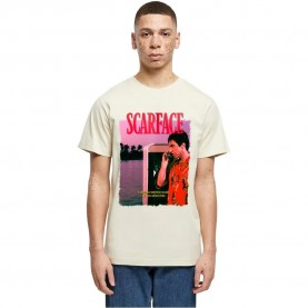 тениска,мъжки,тениски,дамски,тениски,merchcode,scarface,phone,call,short,sleeve,t,shirt,beige,(sand)