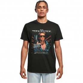 тениска,мъжки,тениски,дамски,тениски,merchcode,the,terminator,no,fear,short,sleeve,t,shirt,black,(black)