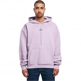 Суичър Merchcode Think Different Ultra Heavy hoodie - Purple (Lilac) суичър,мъжки,пуловери,merchcode,think,different,ultra,heavy,hoodie,purple,(lilac)