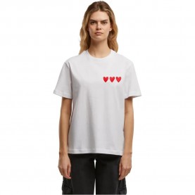 тениска,мъжки,тениски,дамски,тениски,miss,tee,amour,toujours,heart,short,sleeve,t,shirt,white,(white)