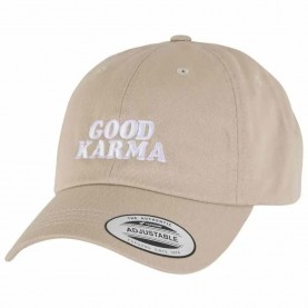Тениска Miss tee Good Karma cap - Beige (Stone) тениска,всички,шапки,miss,tee,good,karma,cap,beige,(stone)