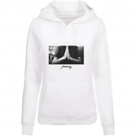 тениска,дамски,блузи,miss,tee,pray,sweatshirt,white,(white)