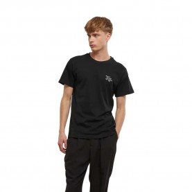тениска,мъжки,тениски,дамски,тениски,mister,tee,penne,va,bene,short,sleeve,t,shirt,black,(black)