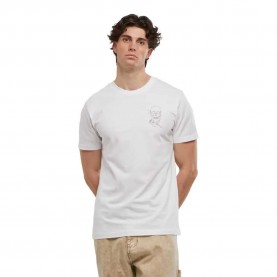 тениска,мъжки,тениски,дамски,тениски,mister,tee,skull,one,short,sleeve,t,shirt,white,(white)