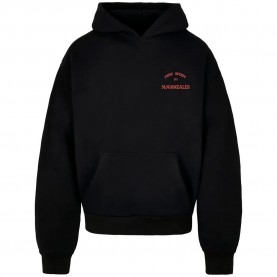 Суичър Mj gonzales Creed hoodie - Black (Black) суичър,мъжки,пуловери,mj,gonzales,creed,hoodie,black,(black)