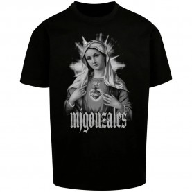 тениска,мъжки,тениски,дамски,тениски,mj,gonzales,lady,of,grace,short,sleeve,t,shirt,black,(black)