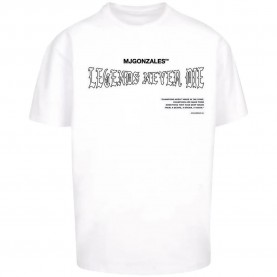 тениска,мъжки,тениски,дамски,тениски,mj,gonzales,legends,never,die,short,sleeve,t,shirt,white,(white)