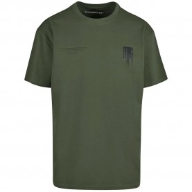 тениска,мъжки,тениски,дамски,тениски,mj,gonzales,metamorphose,2,short,sleeve,t,shirt,green,(olive)